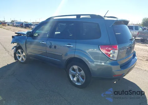 2013 Subaru Forester 2.5Xt Premium z USA, uszkodzony, nr VIN JF2SHGACXDH416293